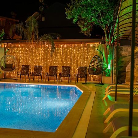 Vois Kemer Hotel アンタルヤ エクステリア 写真