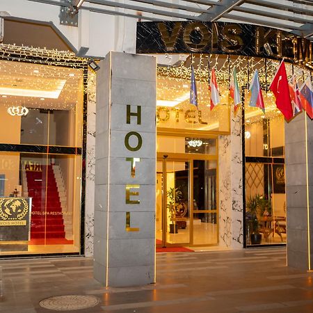 Vois Kemer Hotel アンタルヤ エクステリア 写真