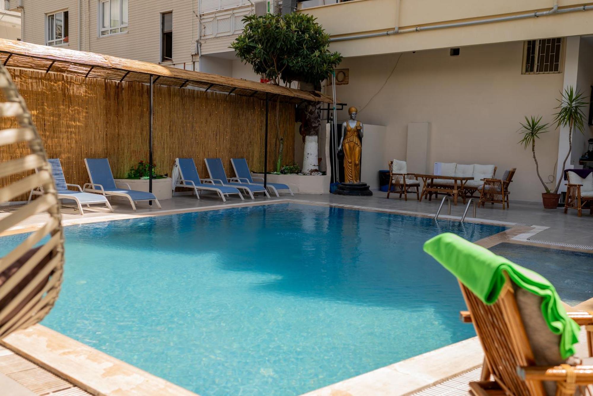 Vois Kemer Hotel アンタルヤ エクステリア 写真