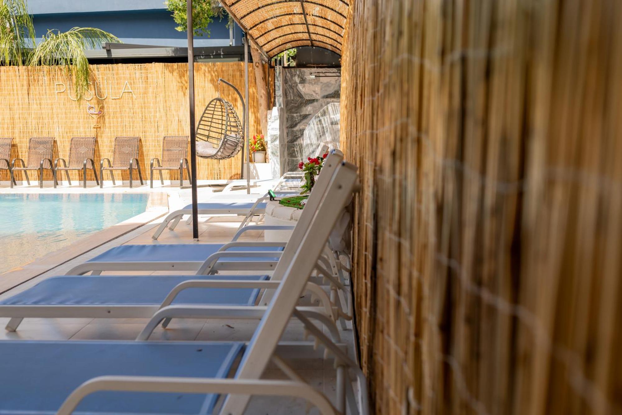 Vois Kemer Hotel アンタルヤ エクステリア 写真