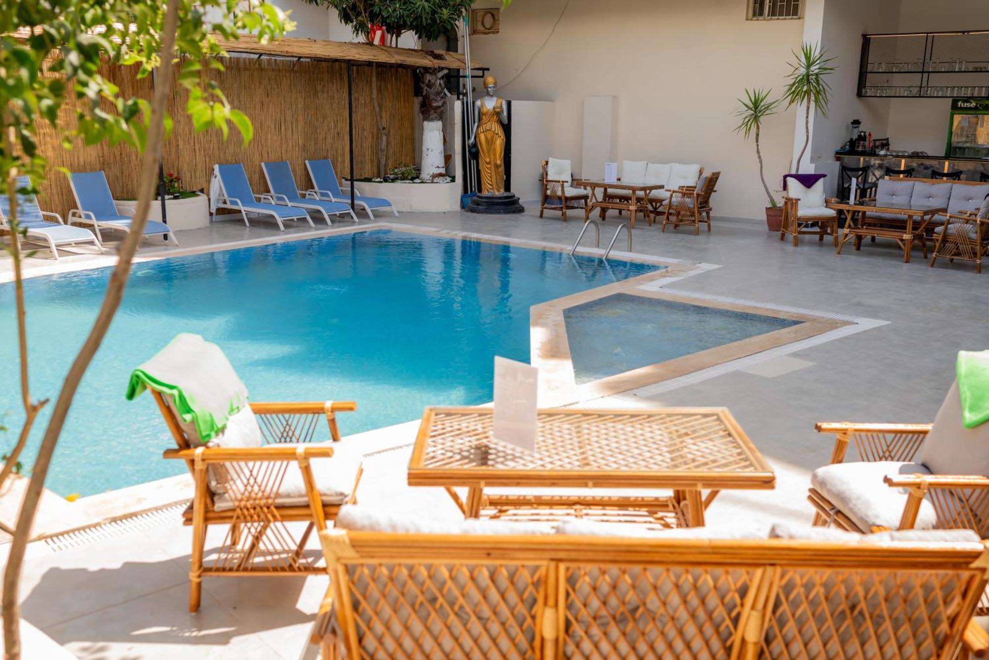 Vois Kemer Hotel アンタルヤ エクステリア 写真
