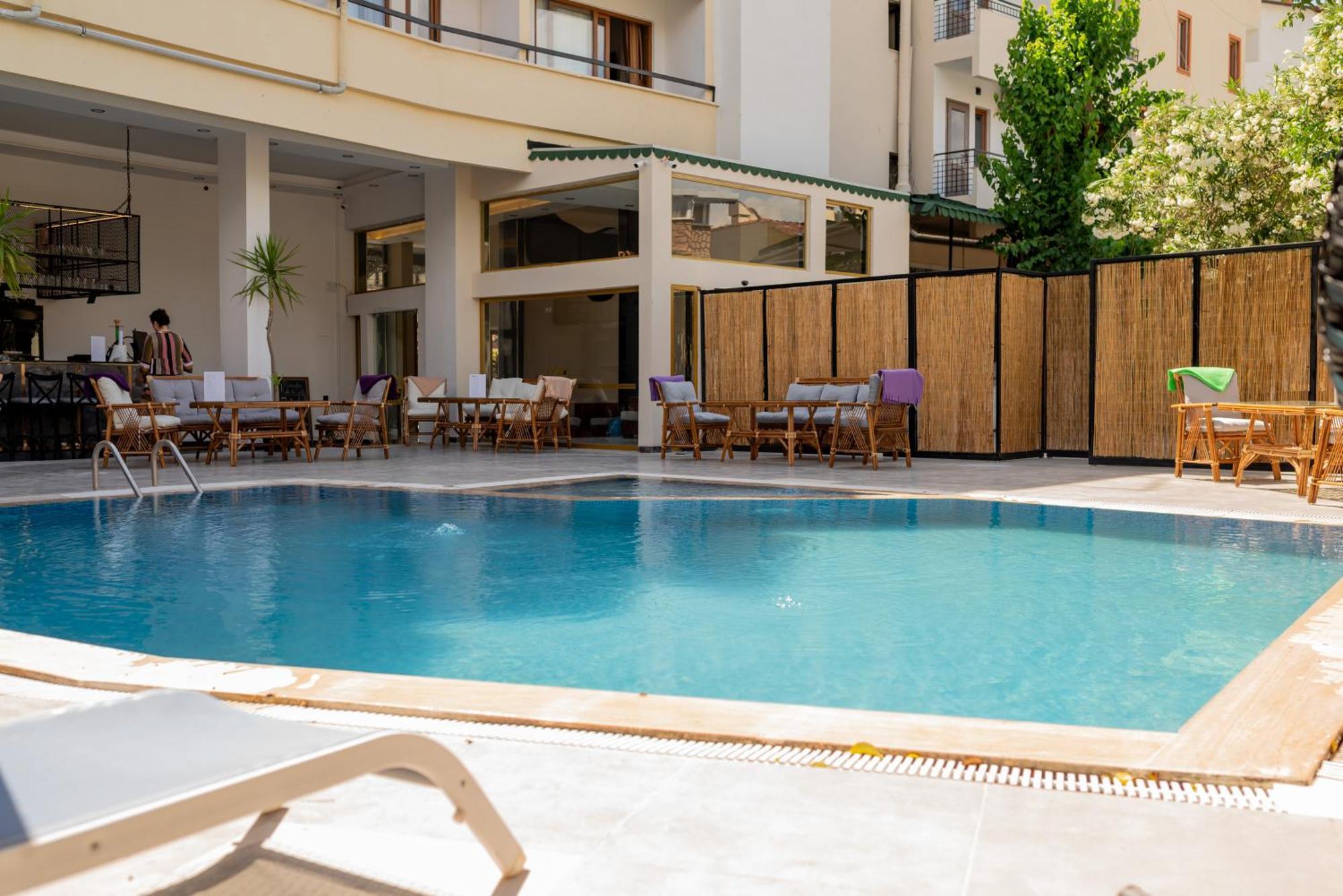 Vois Kemer Hotel アンタルヤ エクステリア 写真
