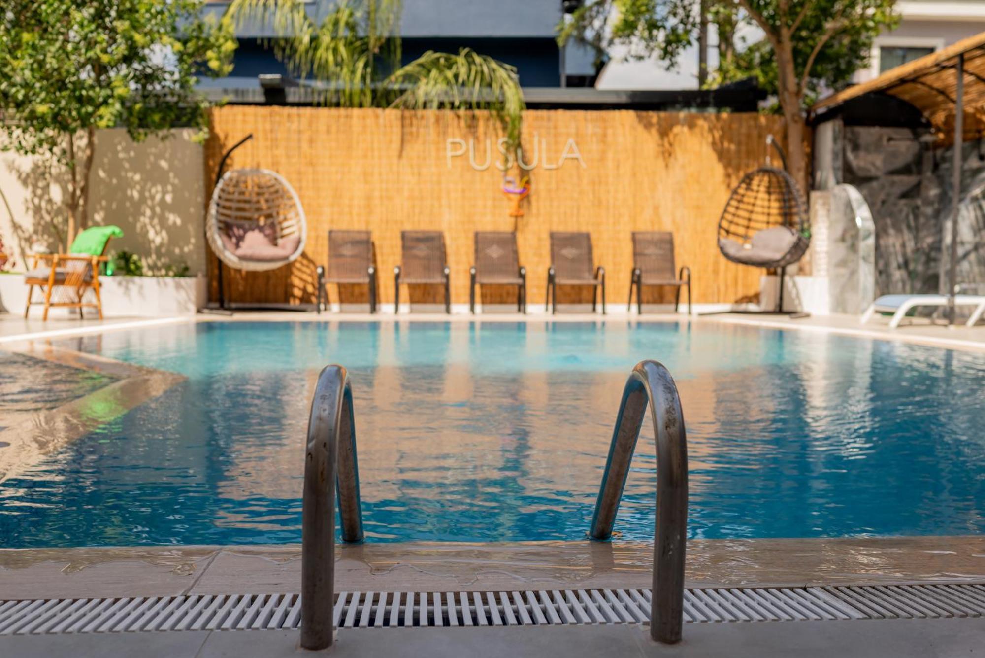 Vois Kemer Hotel アンタルヤ エクステリア 写真