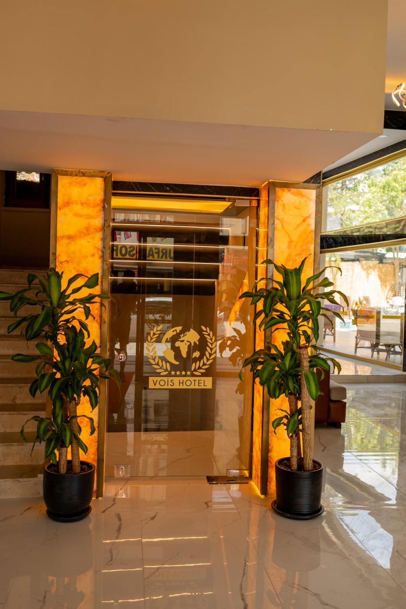 Vois Kemer Hotel アンタルヤ エクステリア 写真