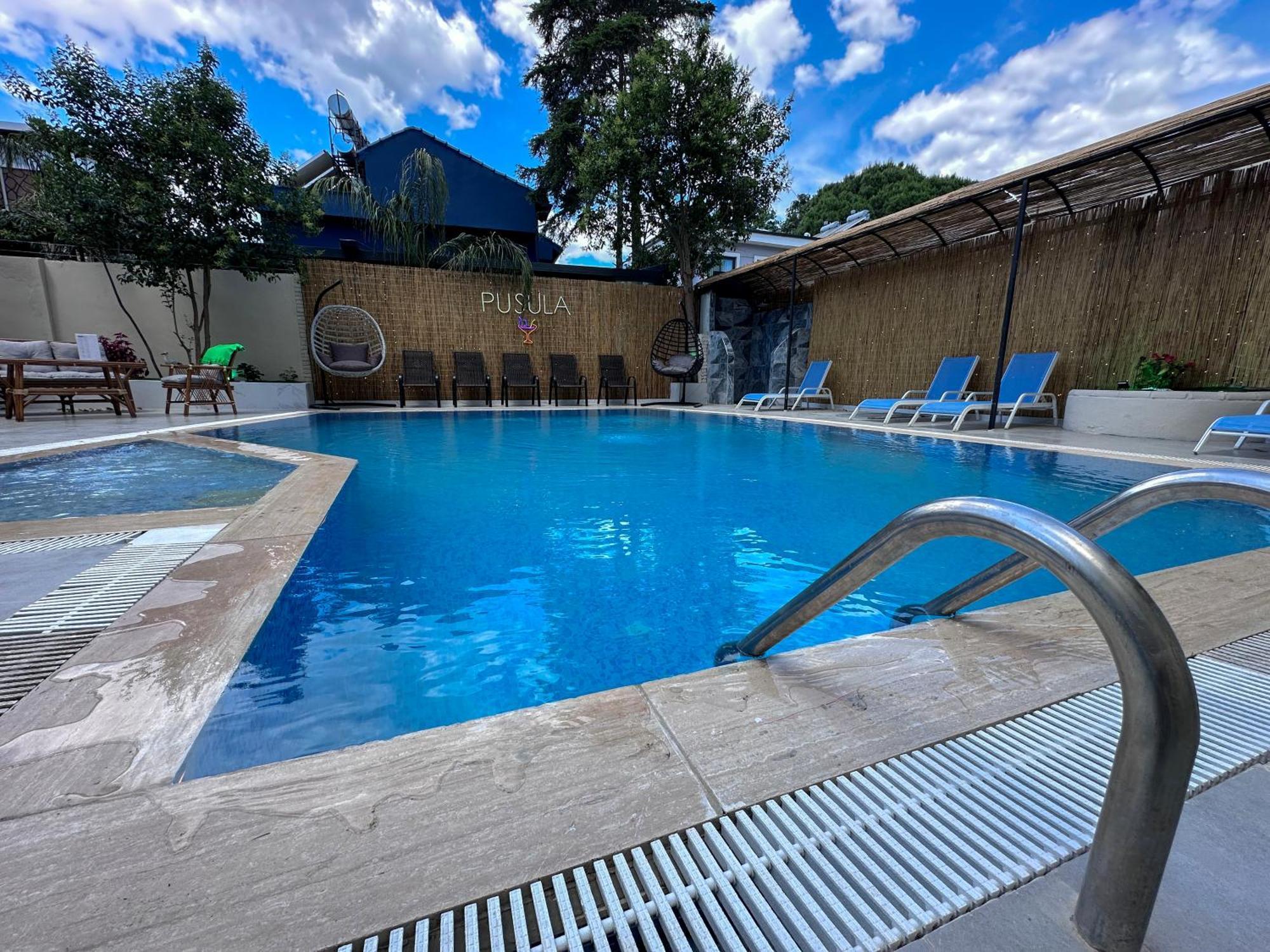 Vois Kemer Hotel アンタルヤ エクステリア 写真
