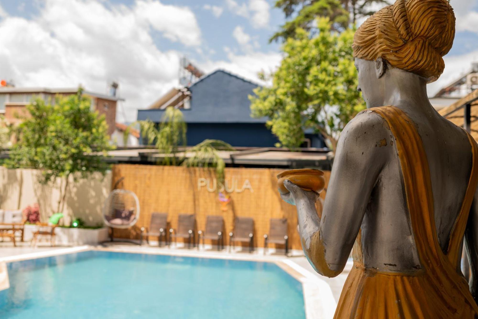 Vois Kemer Hotel アンタルヤ エクステリア 写真