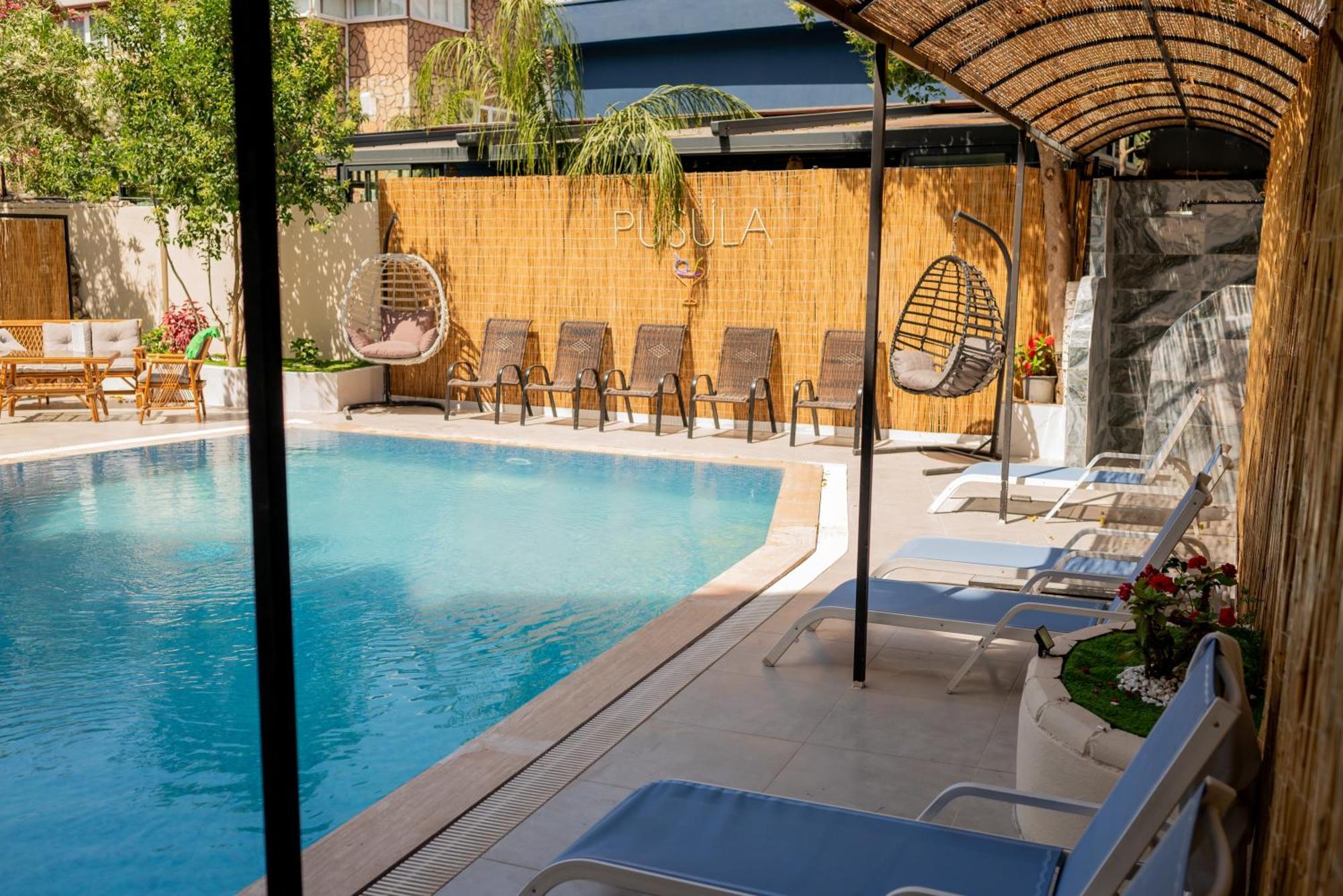 Vois Kemer Hotel アンタルヤ エクステリア 写真