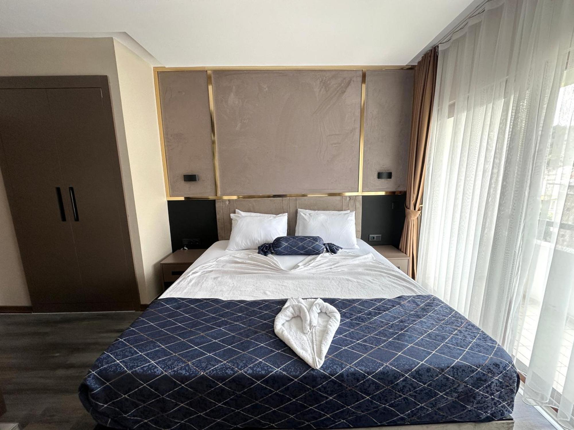 Vois Kemer Hotel アンタルヤ エクステリア 写真