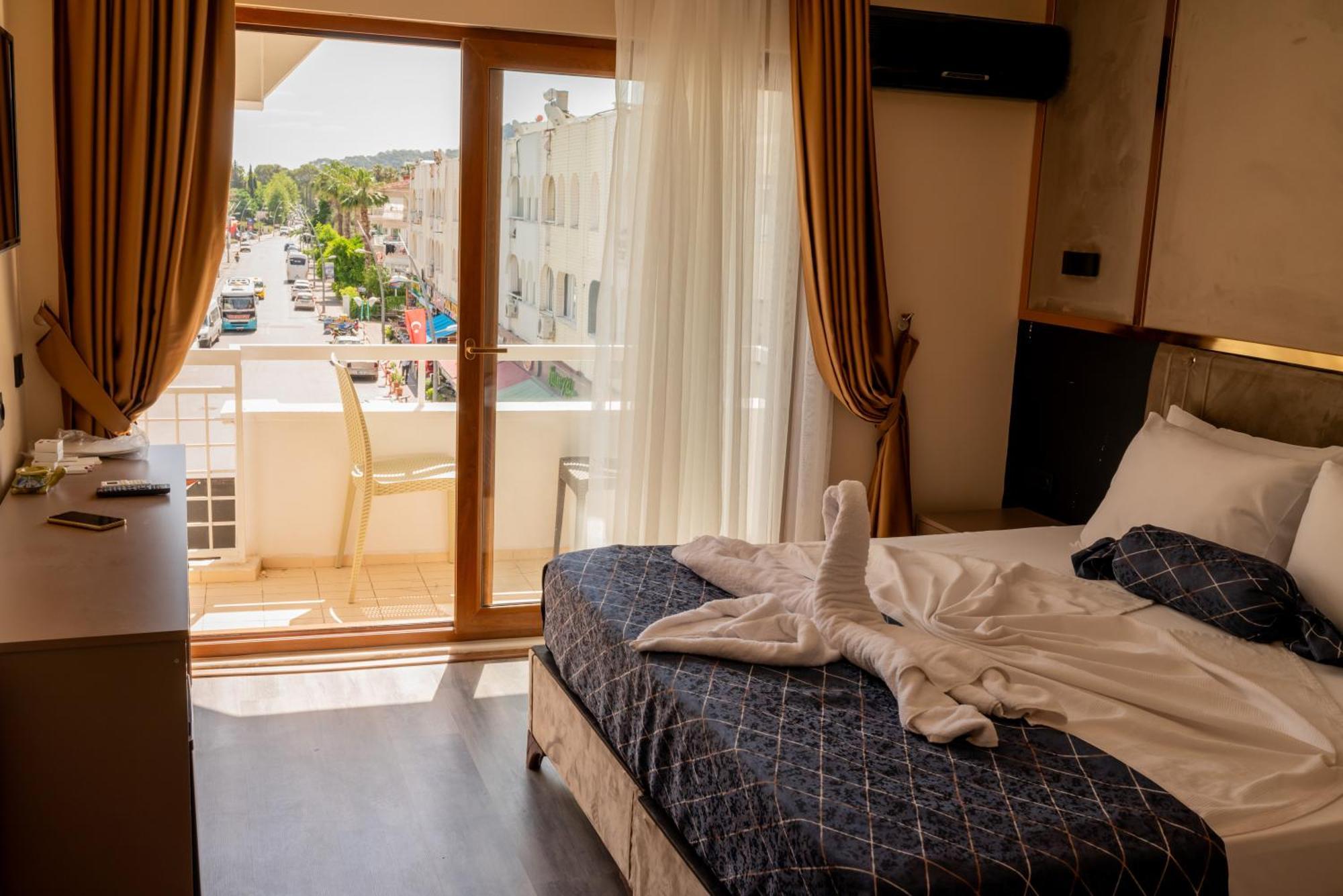 Vois Kemer Hotel アンタルヤ エクステリア 写真