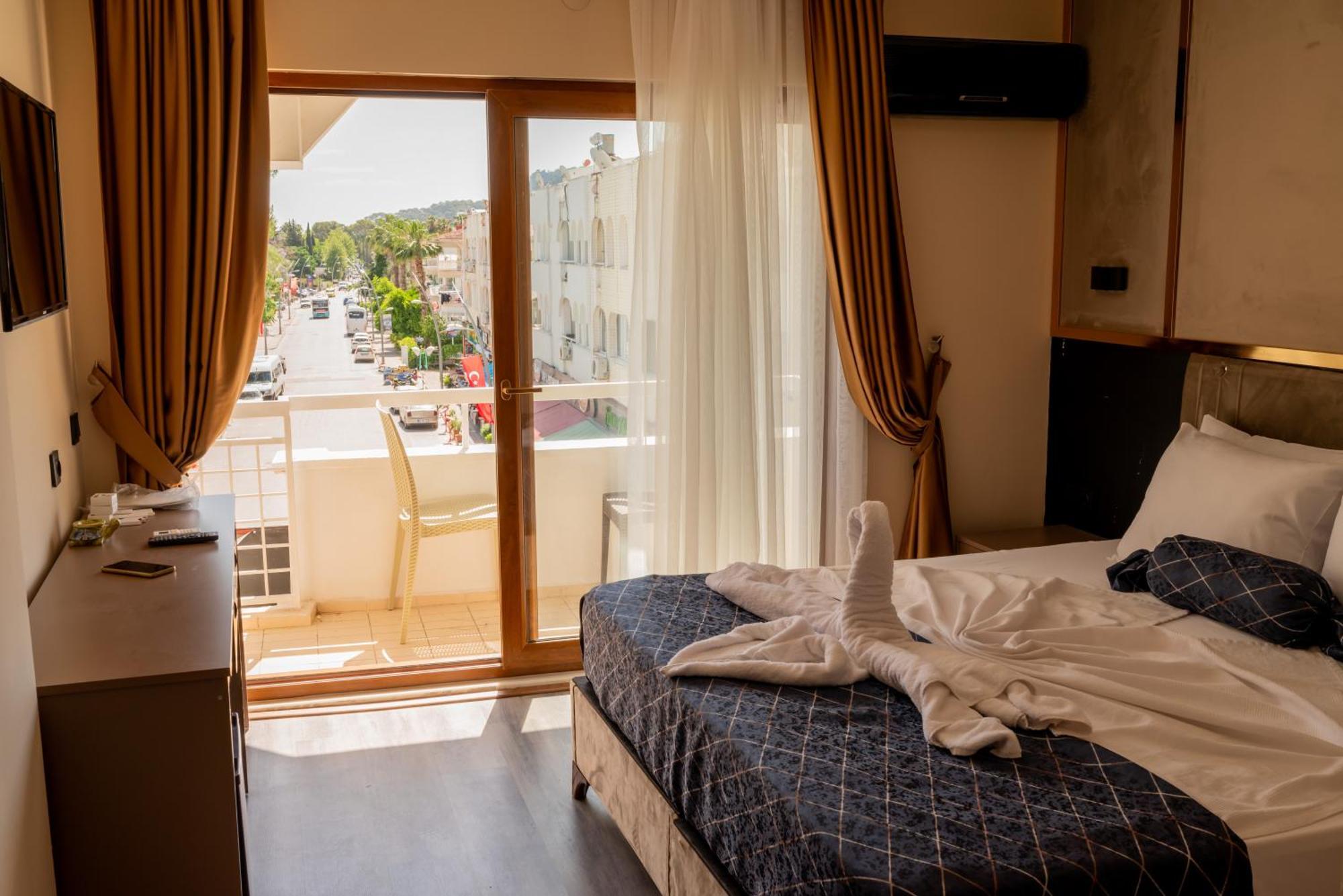 Vois Kemer Hotel アンタルヤ エクステリア 写真