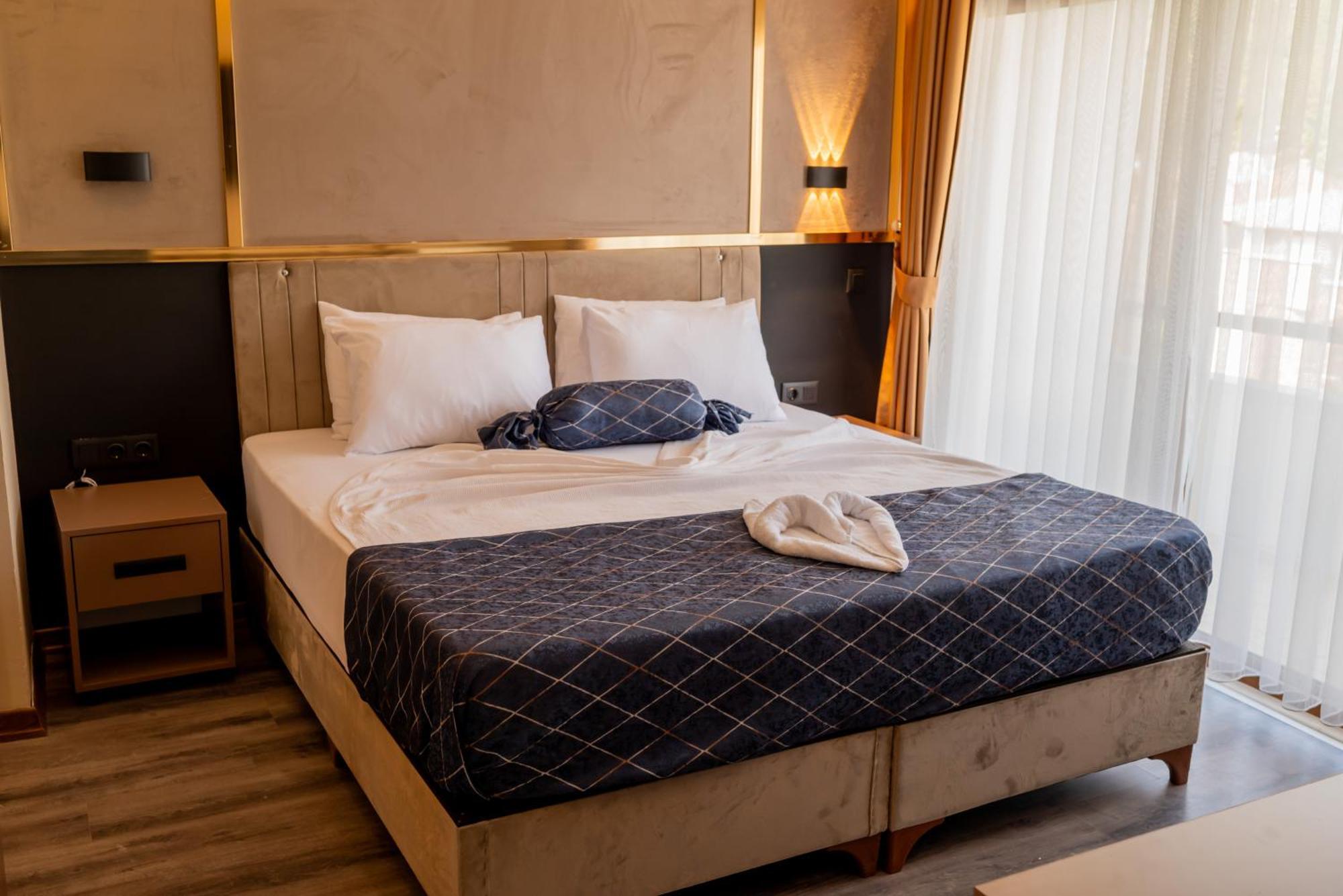 Vois Kemer Hotel アンタルヤ エクステリア 写真