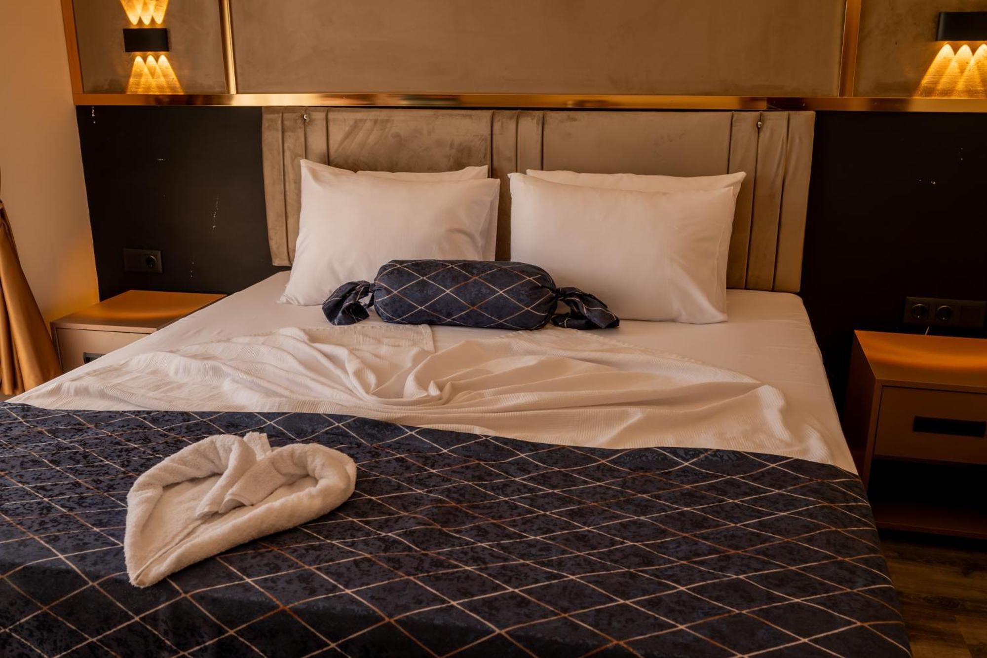 Vois Kemer Hotel アンタルヤ エクステリア 写真