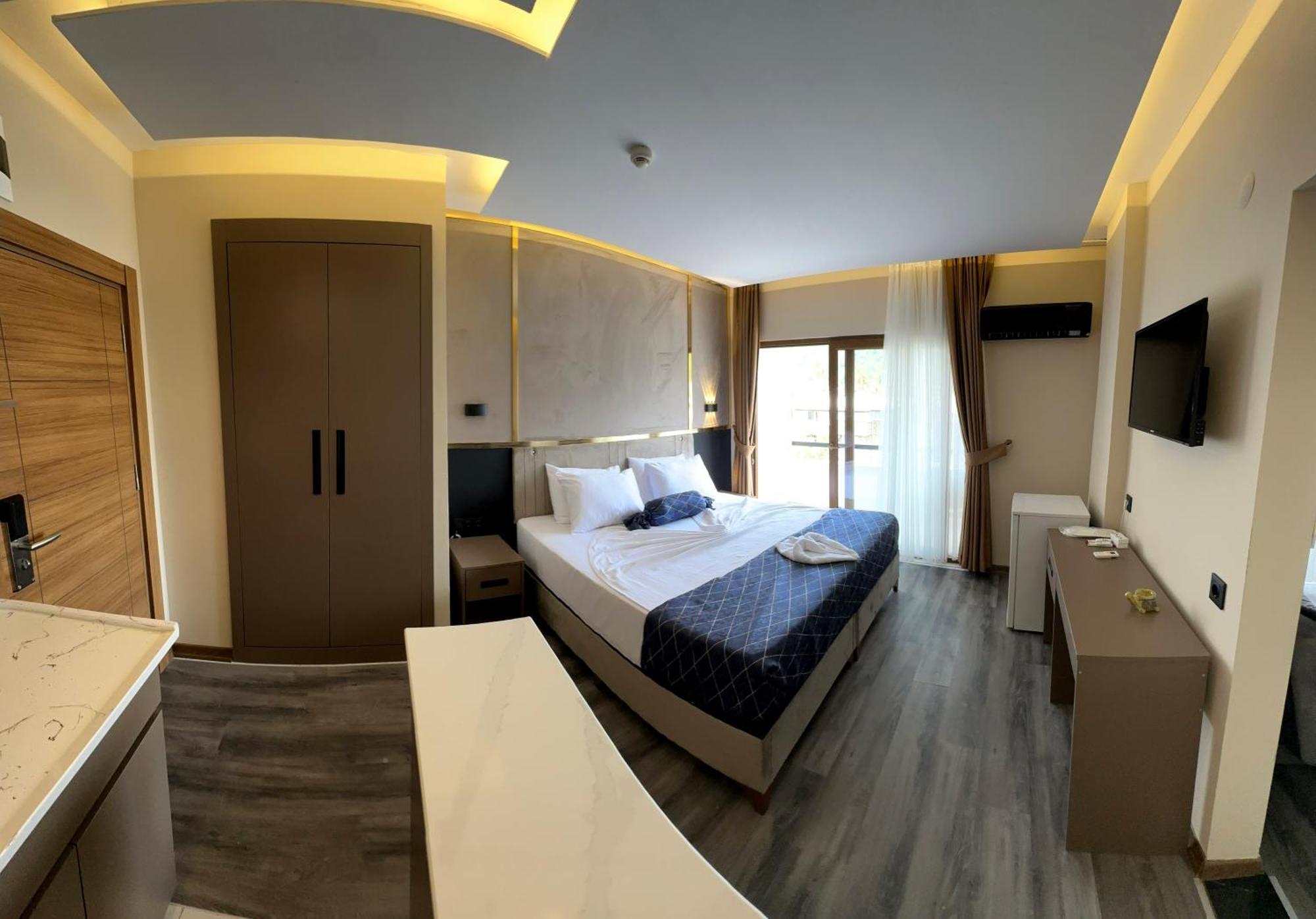 Vois Kemer Hotel アンタルヤ エクステリア 写真