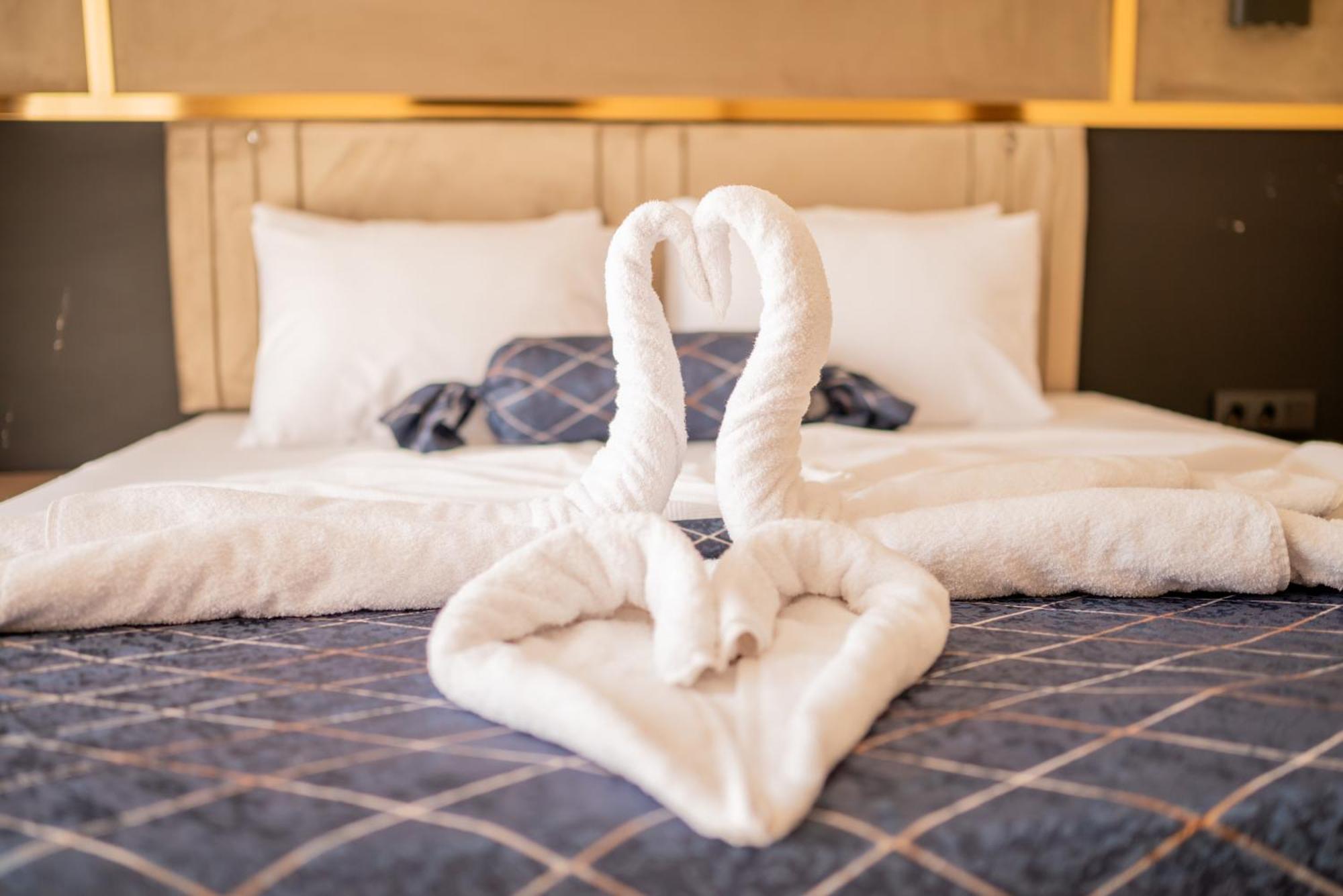 Vois Kemer Hotel アンタルヤ エクステリア 写真