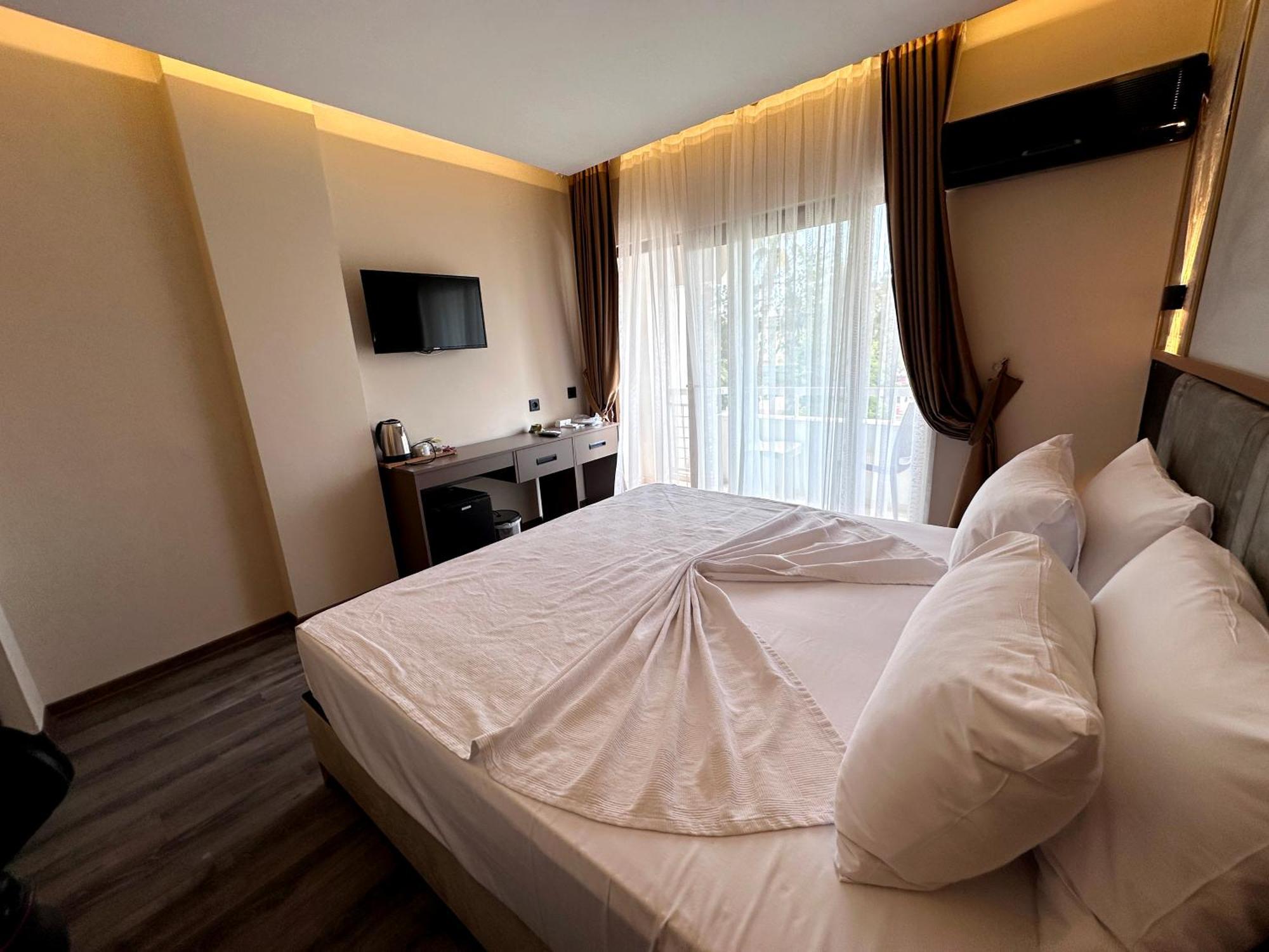 Vois Kemer Hotel アンタルヤ エクステリア 写真