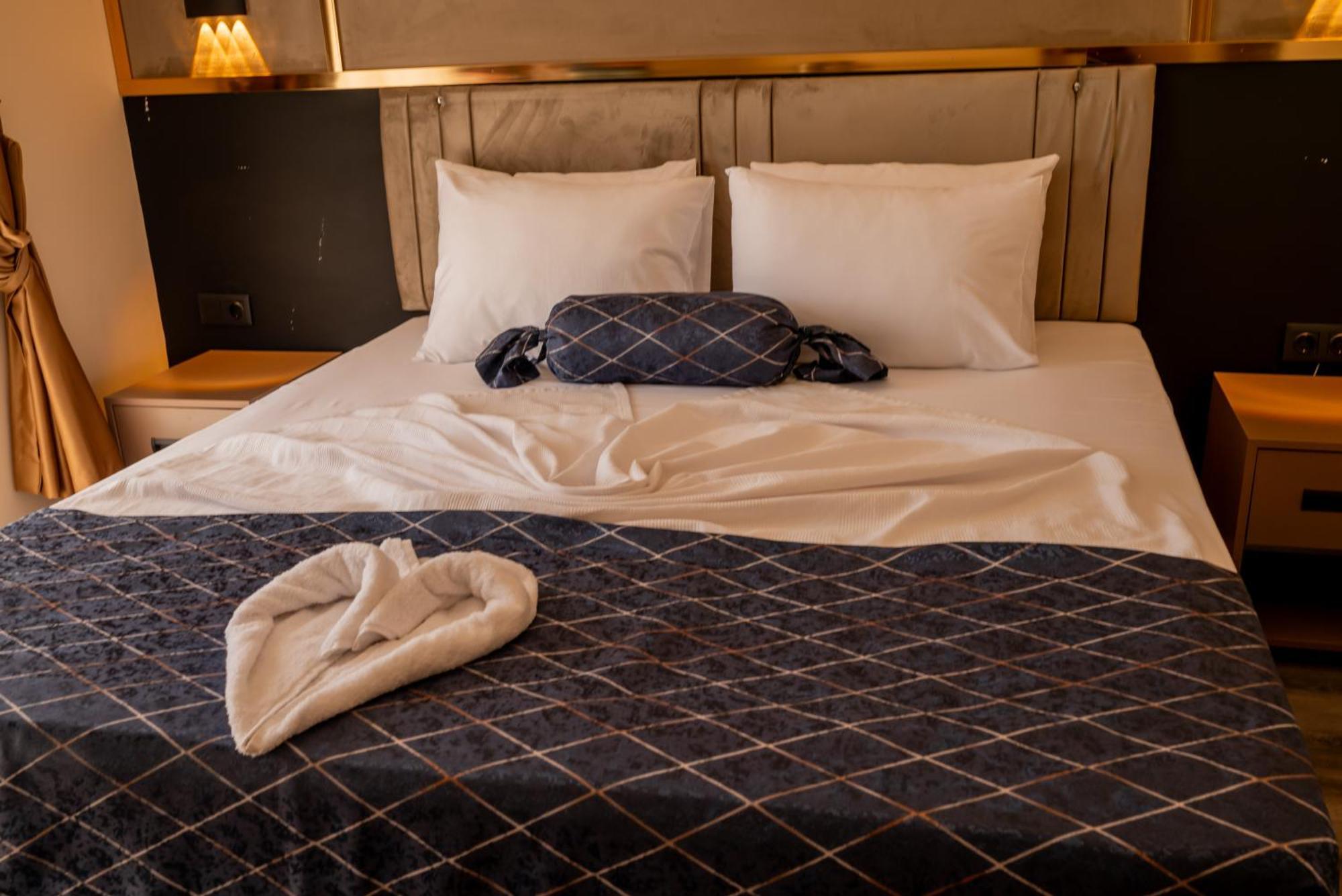 Vois Kemer Hotel アンタルヤ エクステリア 写真