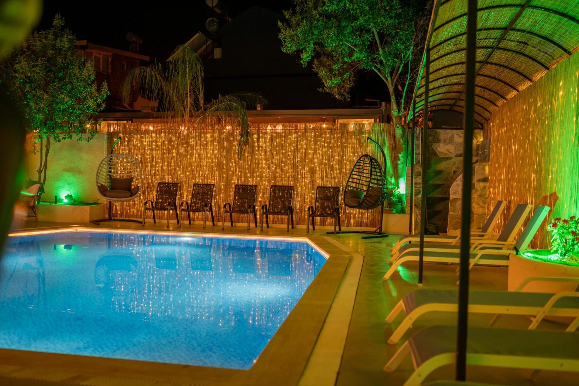 Vois Kemer Hotel アンタルヤ エクステリア 写真