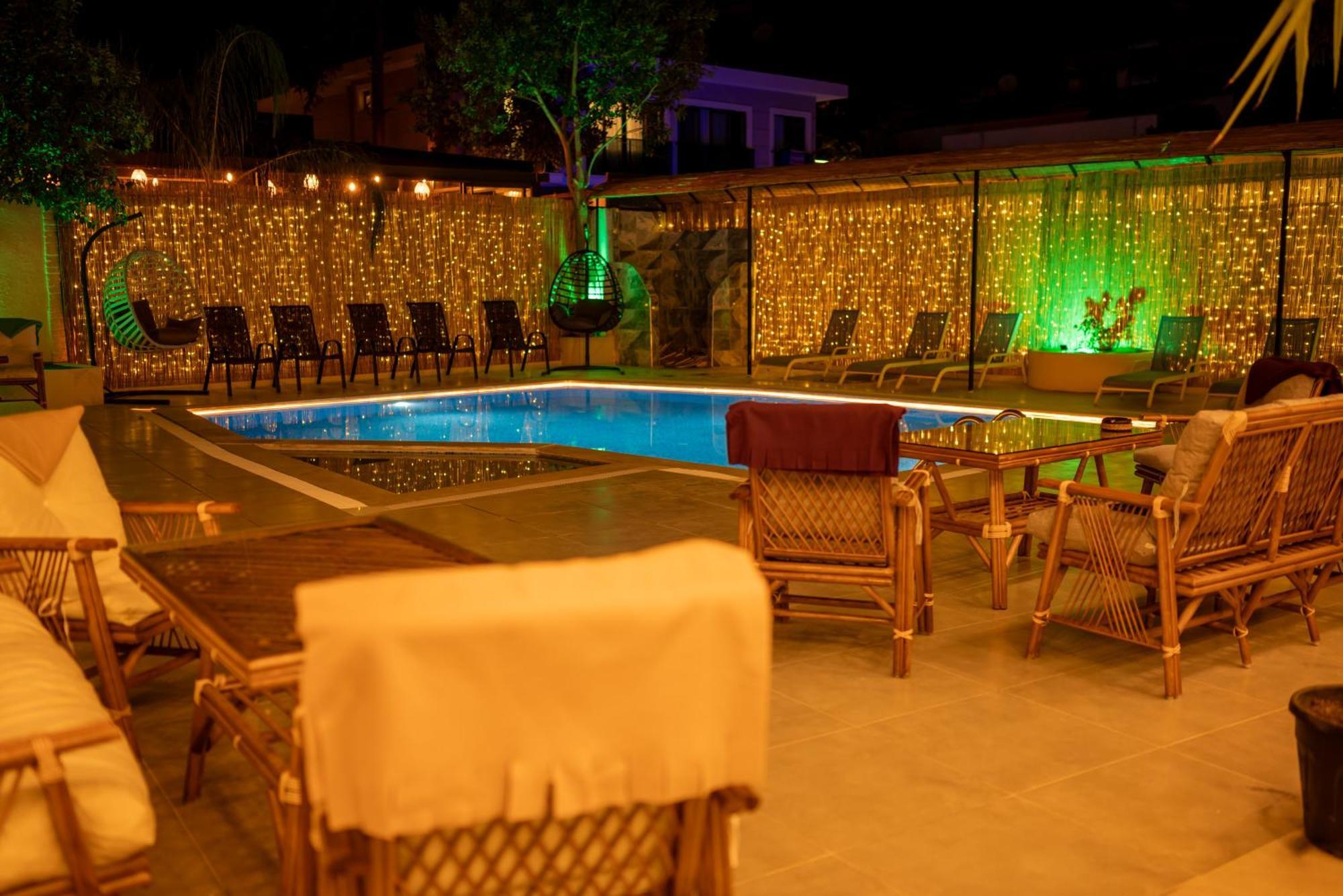 Vois Kemer Hotel アンタルヤ エクステリア 写真