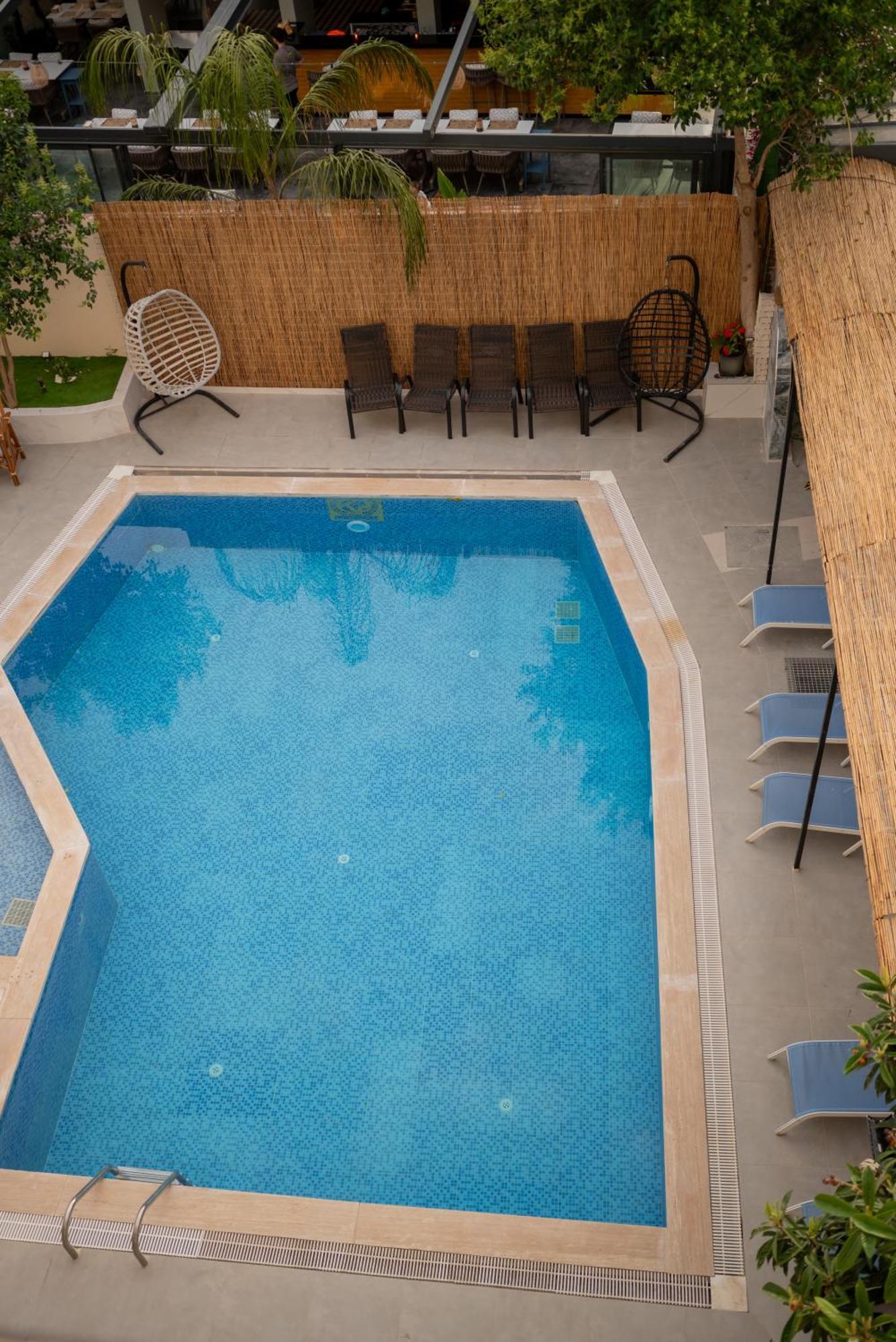 Vois Kemer Hotel アンタルヤ エクステリア 写真