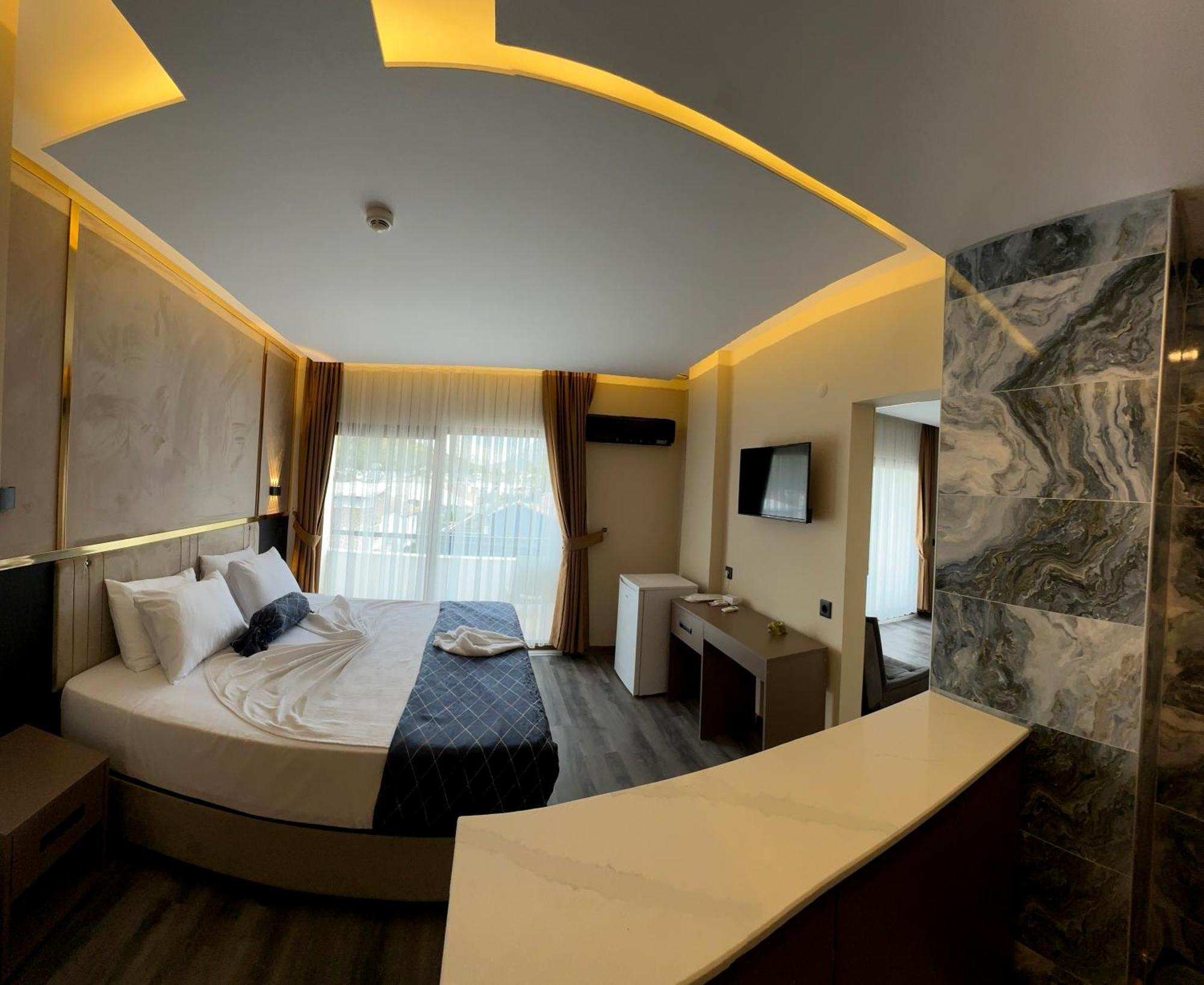 Vois Kemer Hotel アンタルヤ エクステリア 写真
