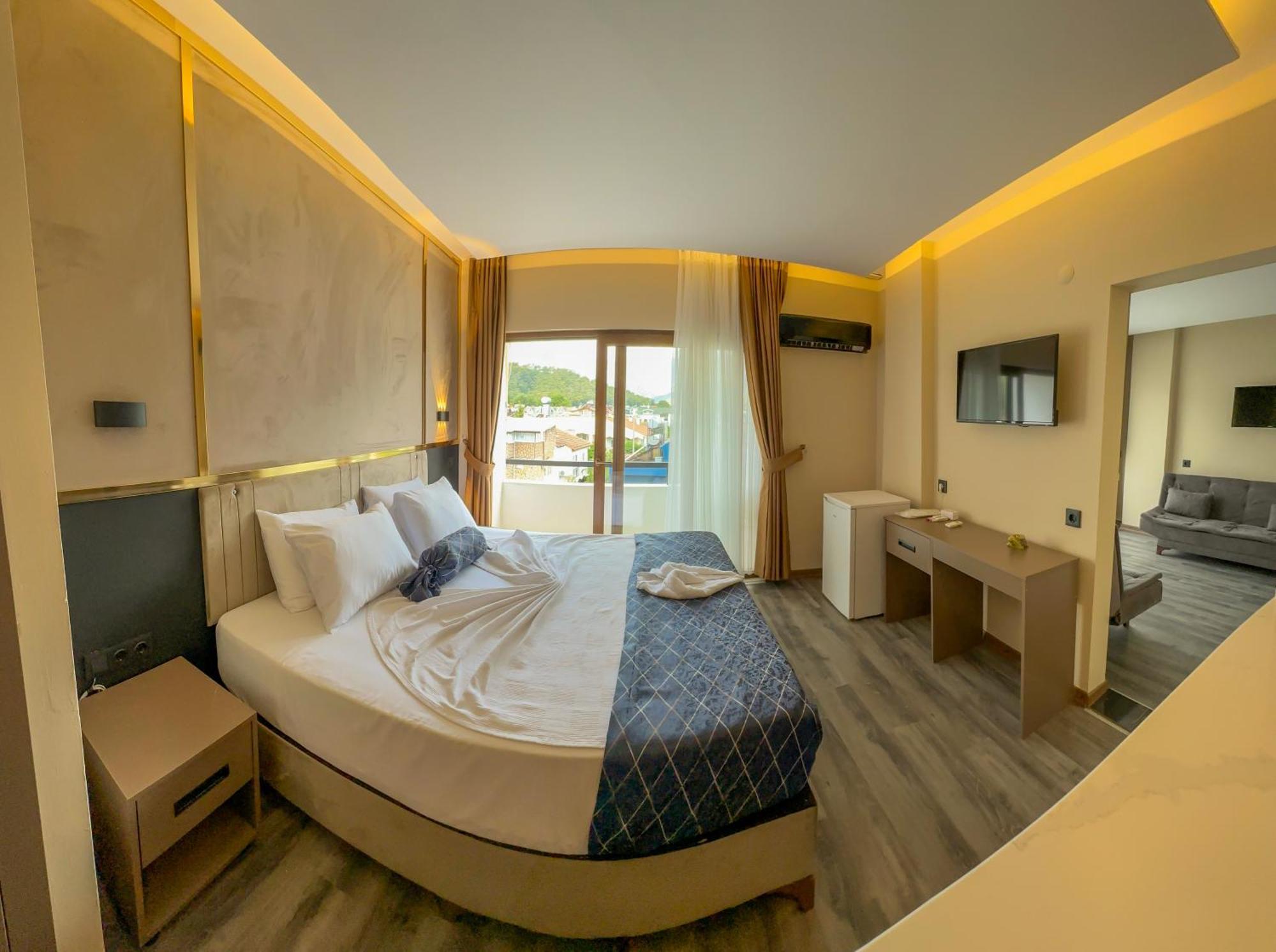 Vois Kemer Hotel アンタルヤ エクステリア 写真