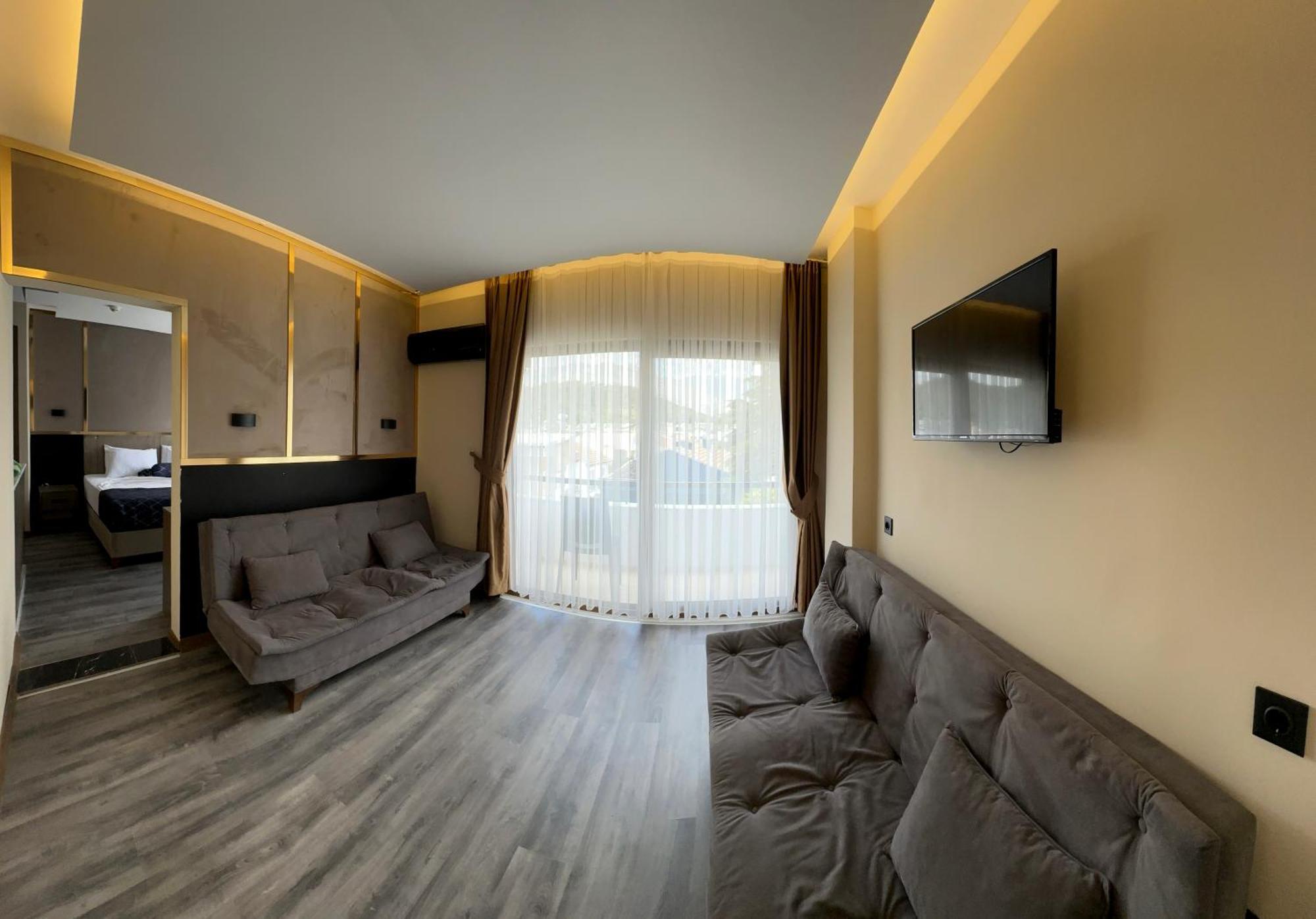Vois Kemer Hotel アンタルヤ エクステリア 写真
