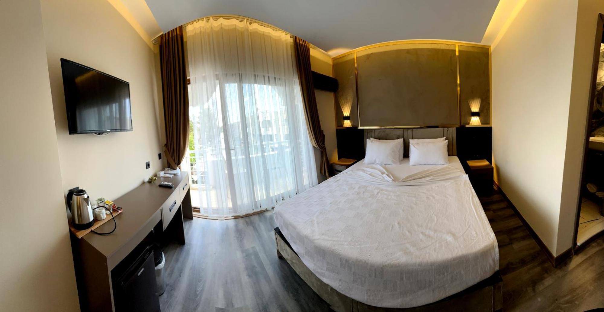 Vois Kemer Hotel アンタルヤ エクステリア 写真