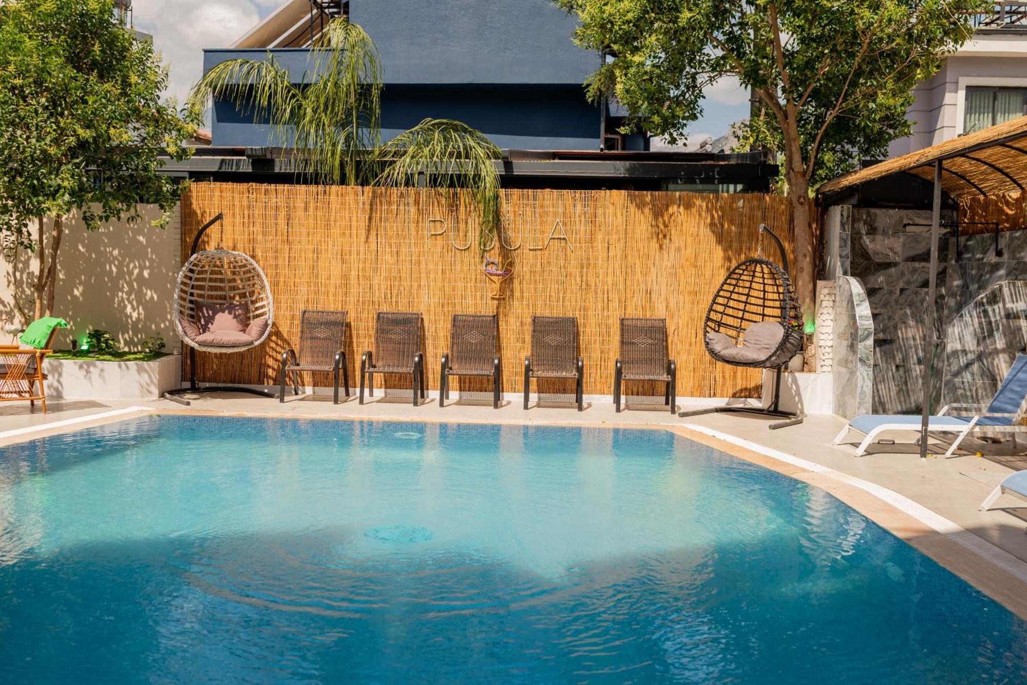 Vois Kemer Hotel アンタルヤ エクステリア 写真