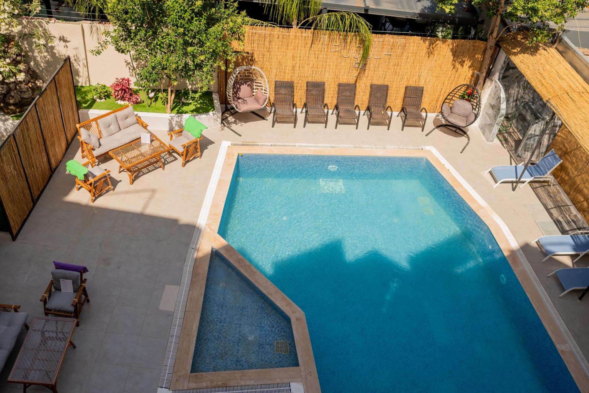 Vois Kemer Hotel アンタルヤ エクステリア 写真