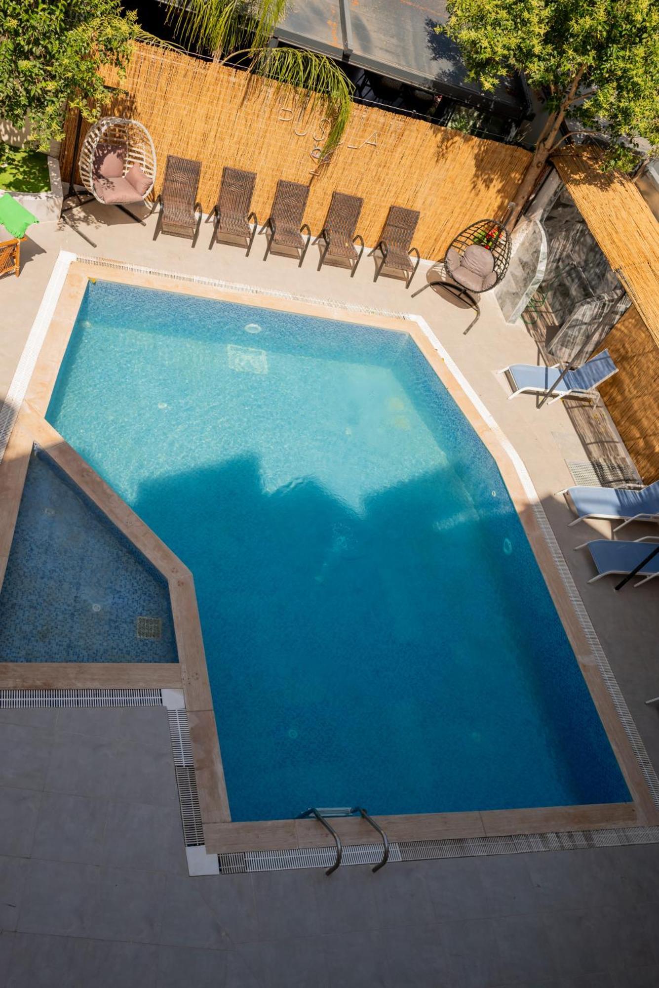 Vois Kemer Hotel アンタルヤ エクステリア 写真