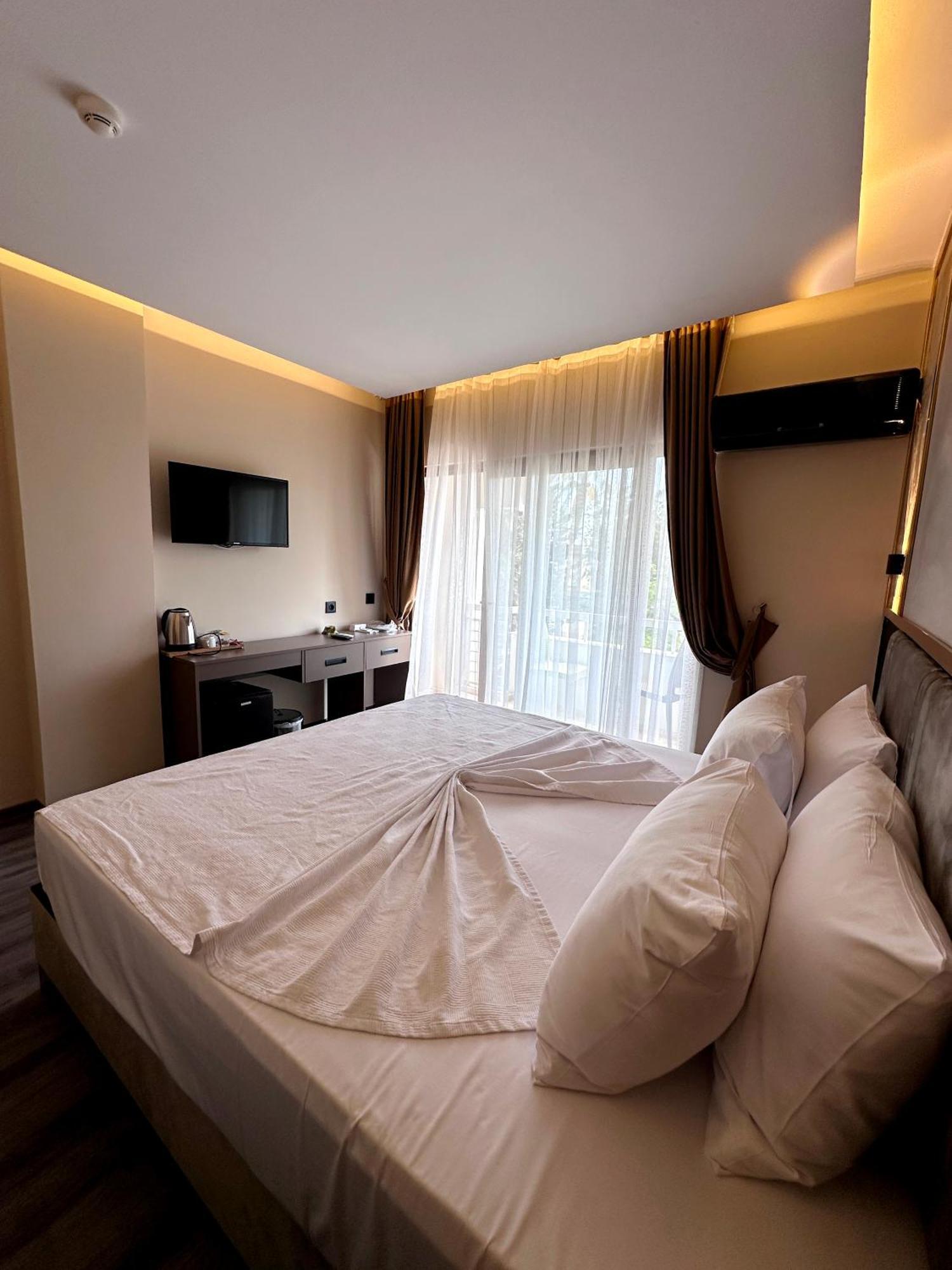 Vois Kemer Hotel アンタルヤ エクステリア 写真