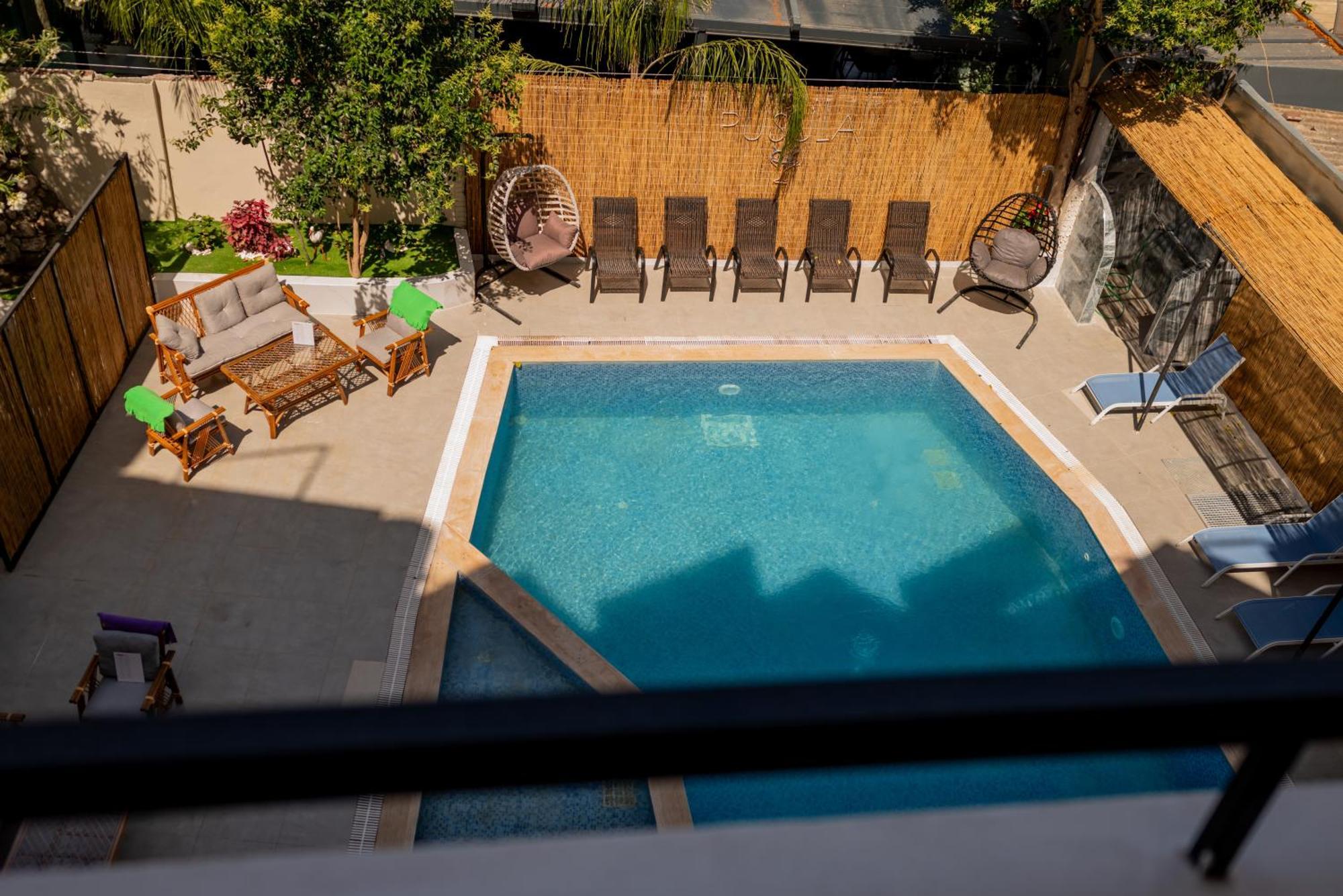 Vois Kemer Hotel アンタルヤ エクステリア 写真