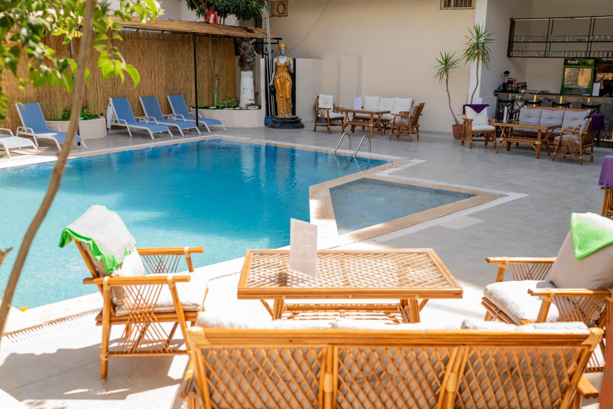 Vois Kemer Hotel アンタルヤ エクステリア 写真
