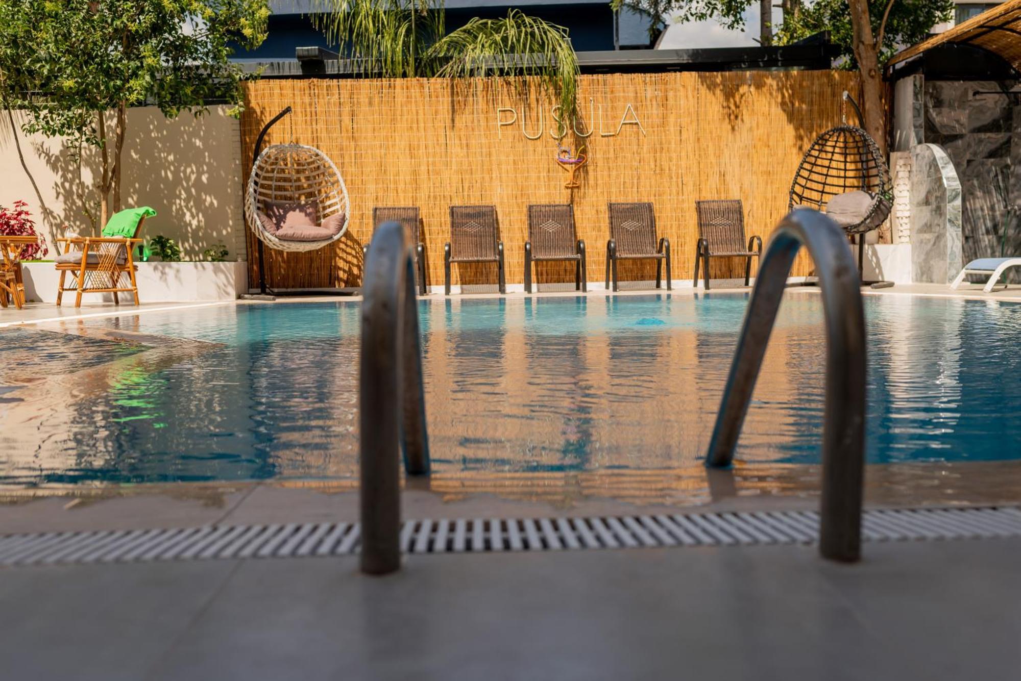 Vois Kemer Hotel アンタルヤ エクステリア 写真