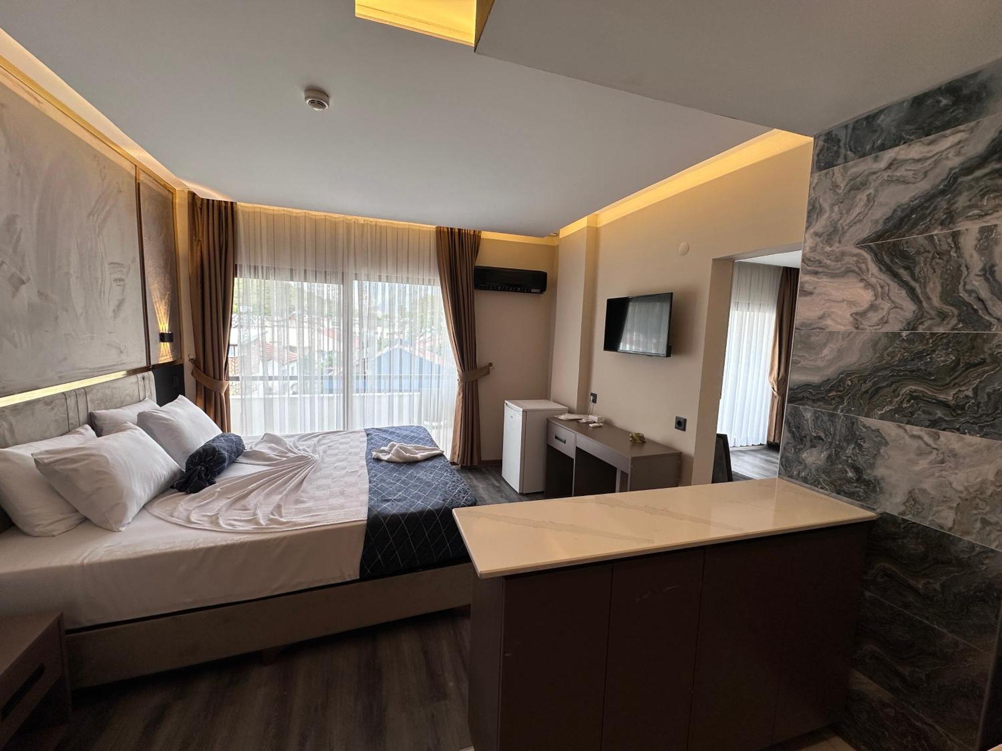 Vois Kemer Hotel アンタルヤ エクステリア 写真