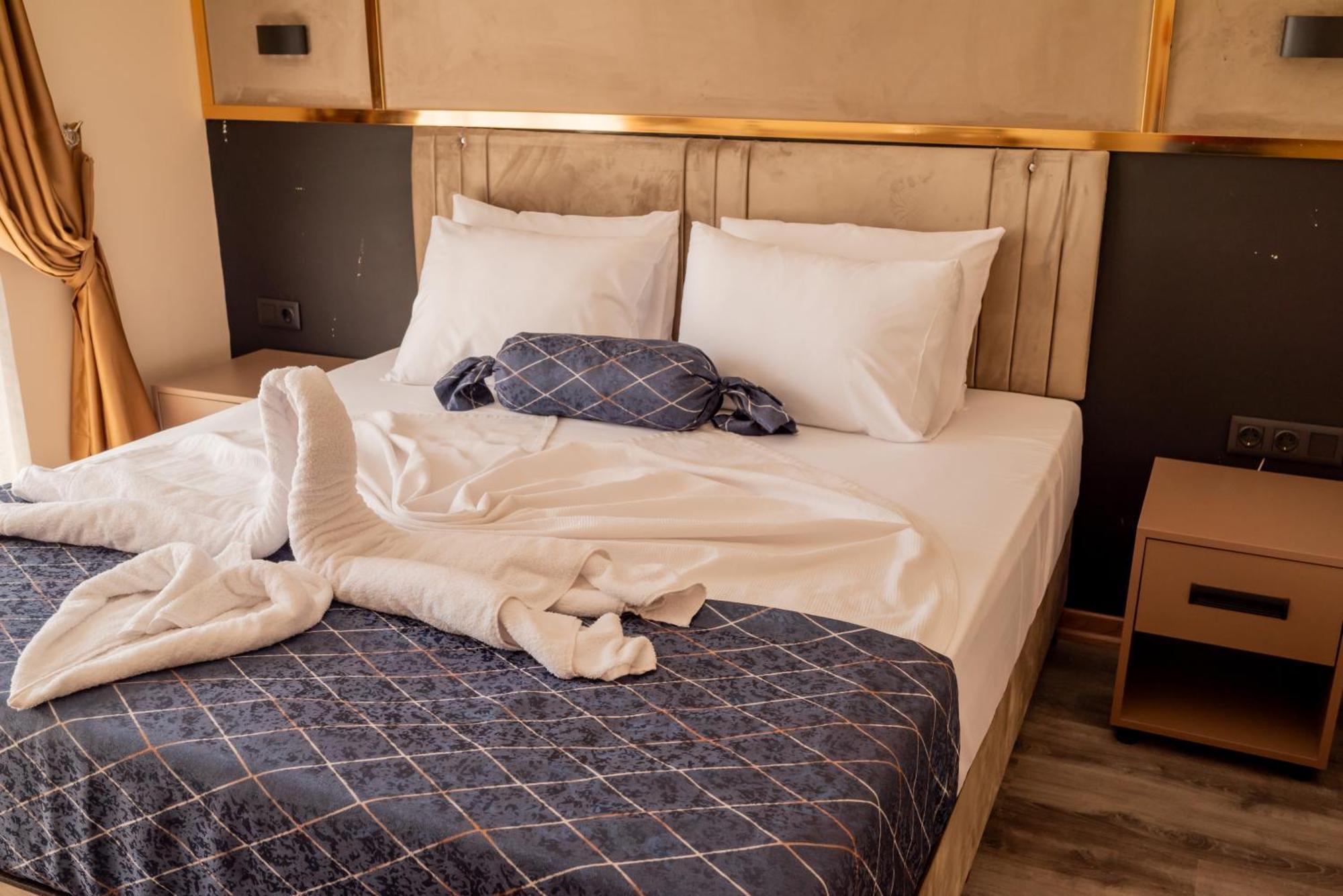Vois Kemer Hotel アンタルヤ エクステリア 写真
