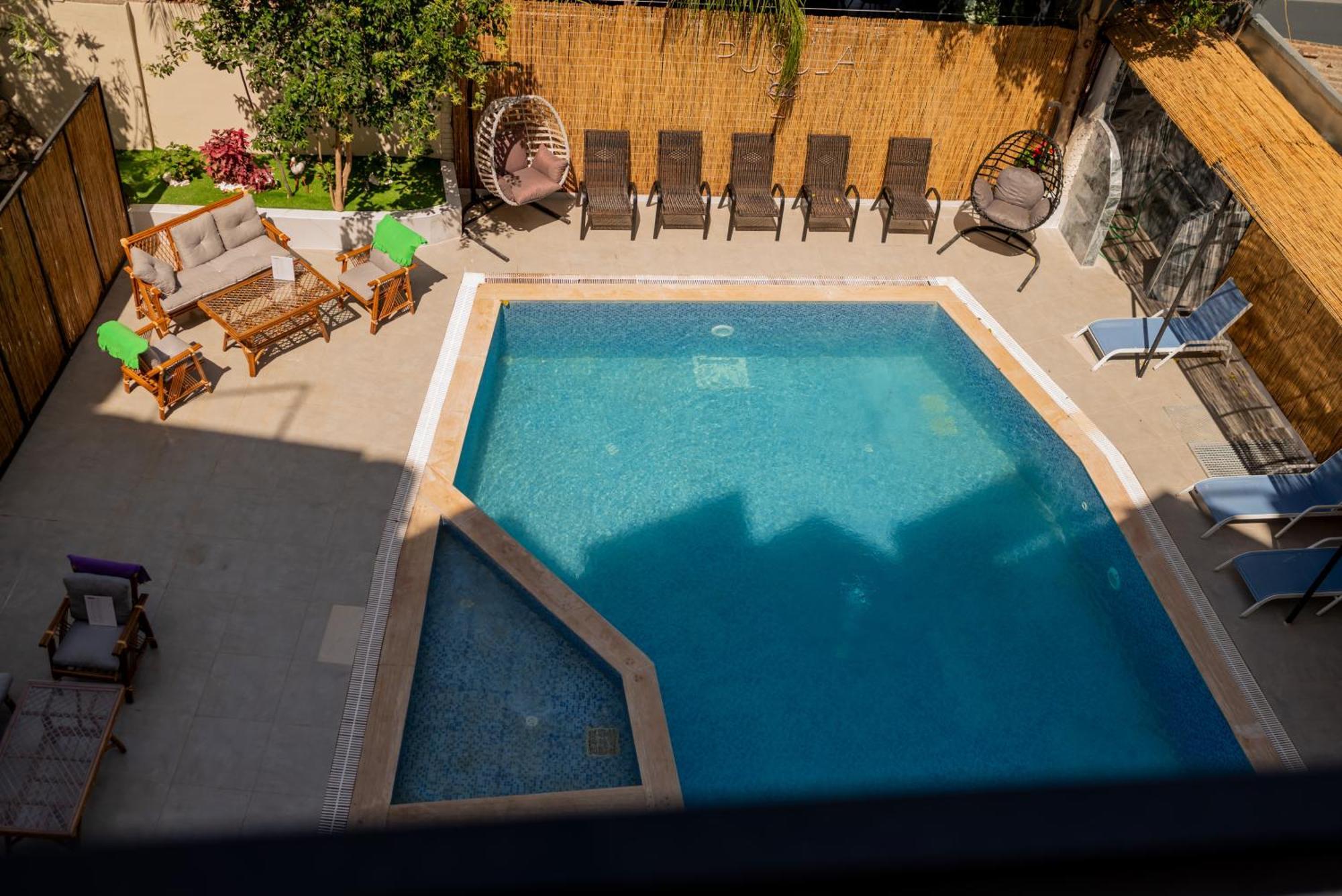 Vois Kemer Hotel アンタルヤ エクステリア 写真