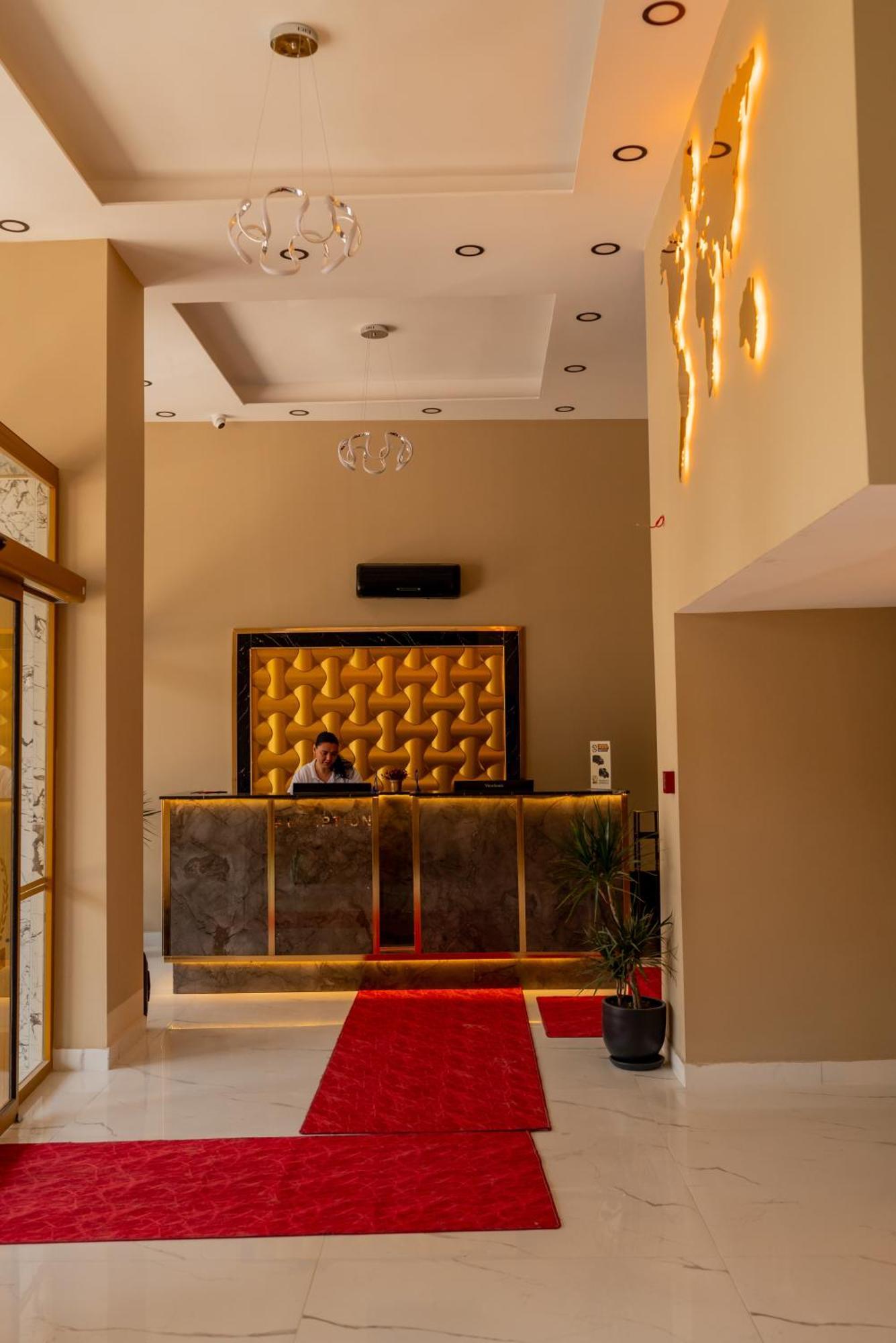 Vois Kemer Hotel アンタルヤ エクステリア 写真
