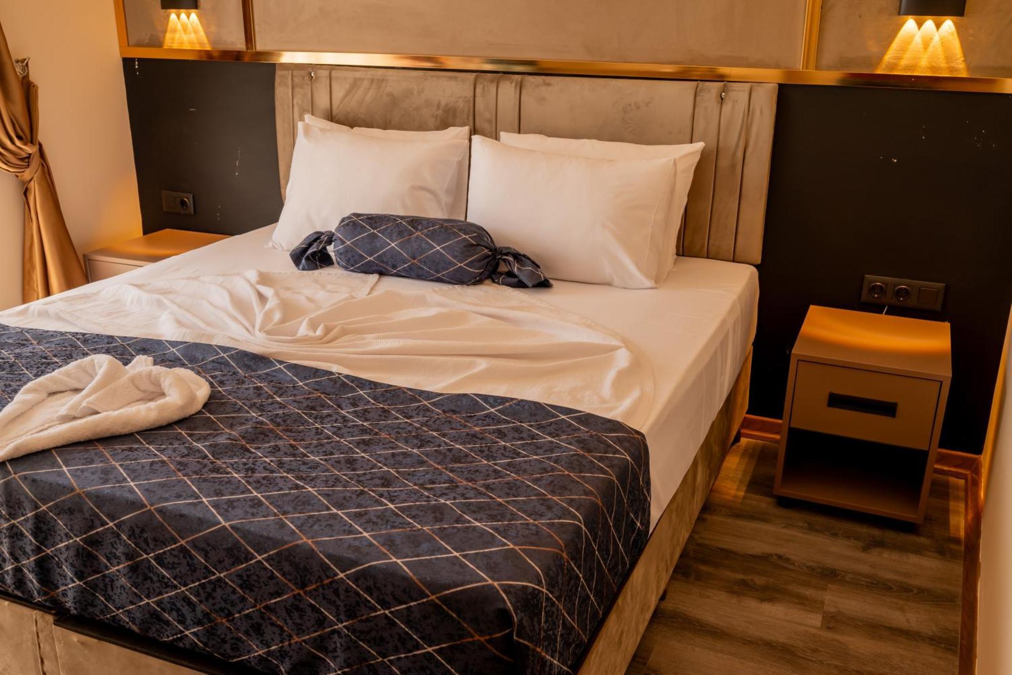 Vois Kemer Hotel アンタルヤ エクステリア 写真
