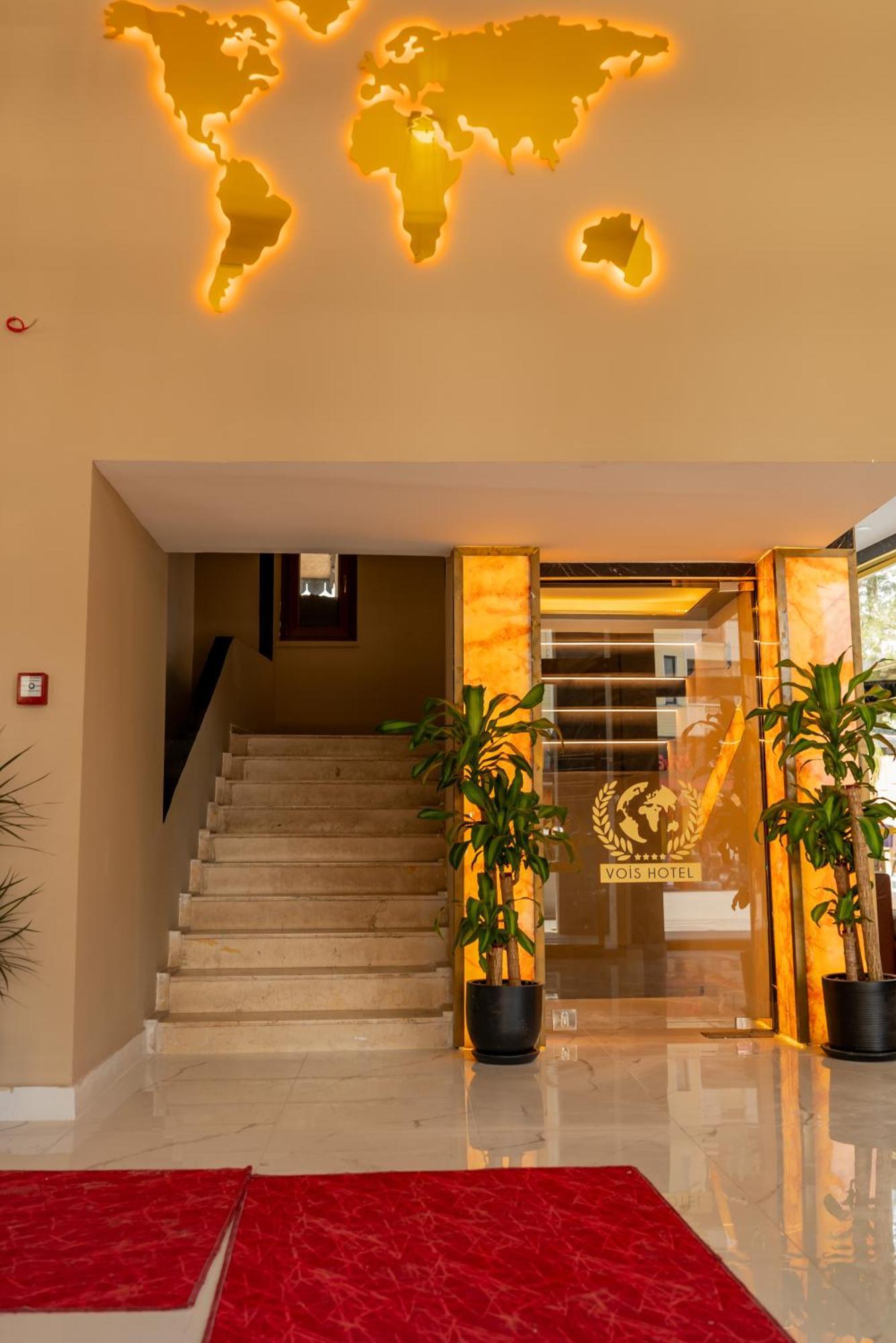 Vois Kemer Hotel アンタルヤ エクステリア 写真