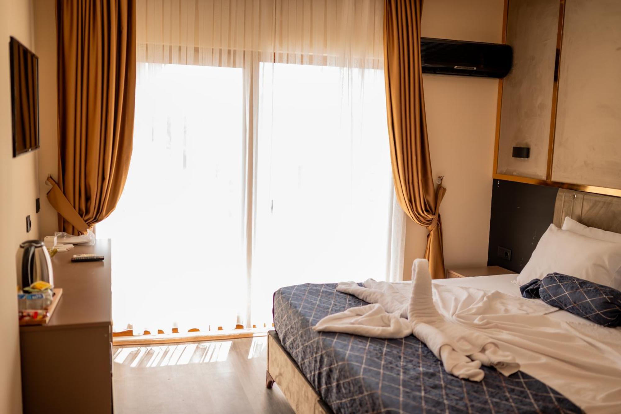 Vois Kemer Hotel アンタルヤ エクステリア 写真