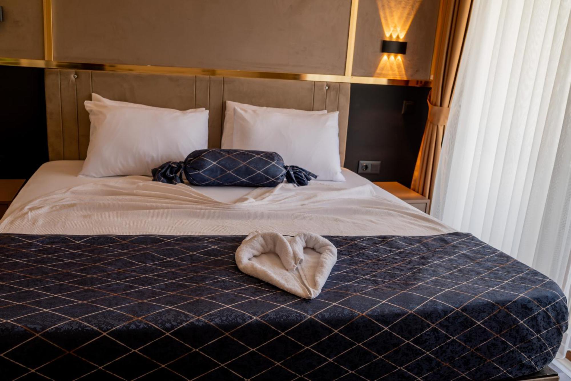 Vois Kemer Hotel アンタルヤ エクステリア 写真
