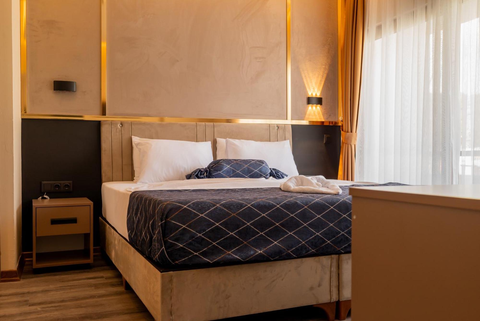 Vois Kemer Hotel アンタルヤ エクステリア 写真