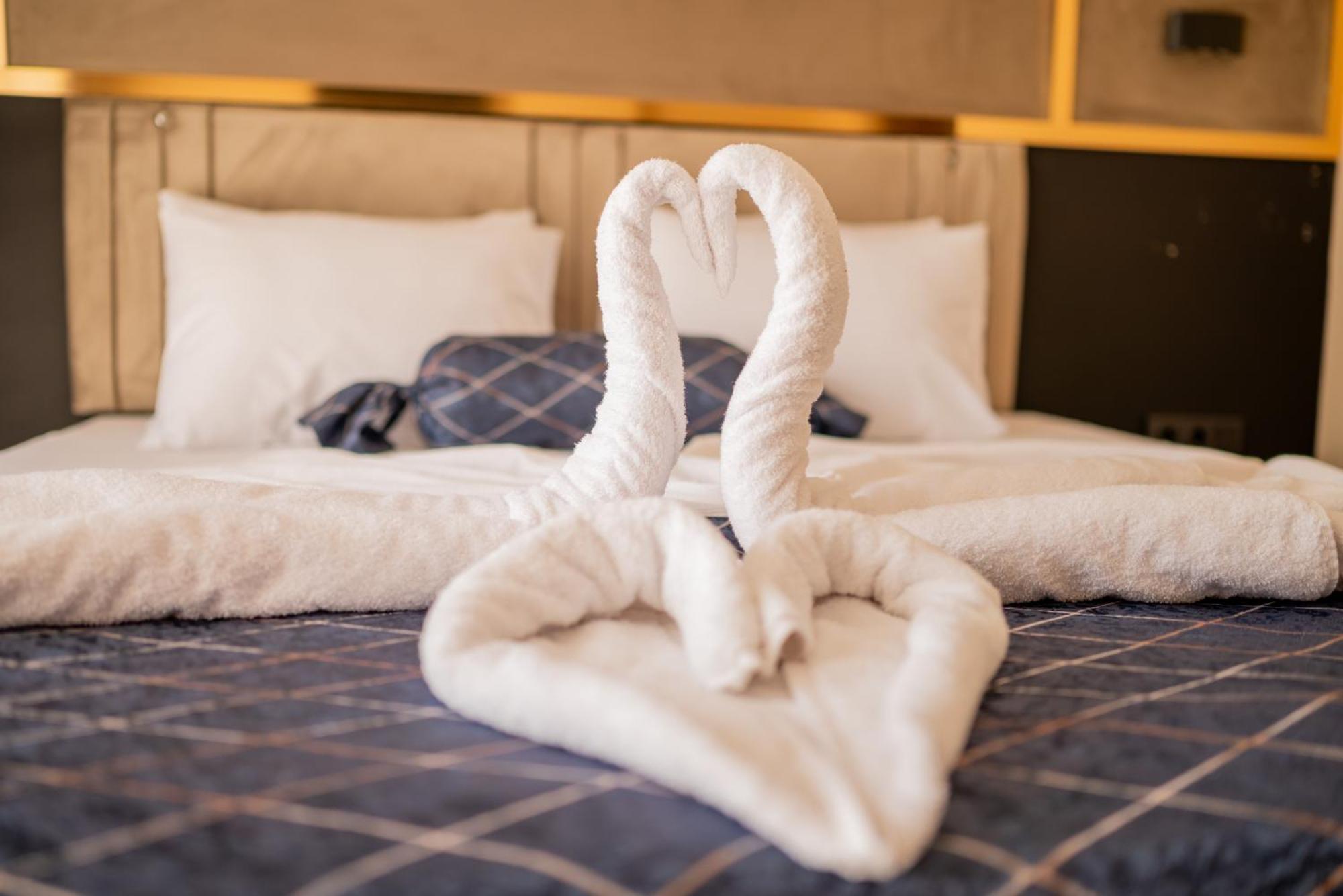 Vois Kemer Hotel アンタルヤ エクステリア 写真